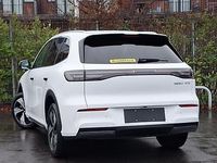 New Geely EX5 160 kW (218 HP) 2025 White SUV
