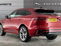 Used Jaguar F-Pace R-Dynamic 204 HP (150 kW) 2024 SUV