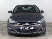 Used Vauxhall Astra S 165 HP (121 kW) 2013 Grey Estate