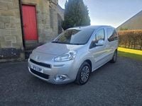 Used Peugeot TePee S 2015 Silver MPV