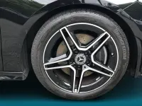 Used Mercedes CLA220 Executive 2023 Black Coupe