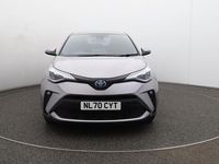 used Toyota C-HR 1.8 VVT-h Excel SUV 5dr Petrol Hybrid CVT Euro 6 (s/s) (122 ps) Full Leather
