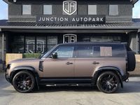 Used Land Rover Defender HSE Dynamic 2024 Brown SUV