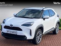 Used Toyota Yaris Hybrid 116 HP (85 kW) 2022 Estate