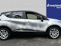 used Renault Captur 1.5 dCi 90 Iconic 5dr