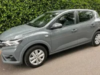 Used Dacia Sandero Expression 89 HP (65 kW) 2023 Grey Hatchback