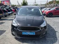 Used Ford Grand C-Max Zetec 2018 Black MPV