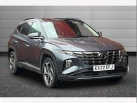 Used Hyundai Tucson Ultimate 230 HP (169 kW) 2022 Grey SUV