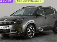 Used Citroën C5 Shine 131 HP (96 kW) 2022 Hatchback