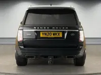 Used Land Rover Range Rover Autobiography 525 HP (386 kW) 2019 Carpathian grey SUV