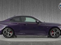 Used BMW 220 M Sport 181 HP (133 kW) 2025 Purple Coupe