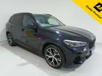 Usado BMW X5 M Sport 286 HP (210 kW) 2021 Preto SUV
