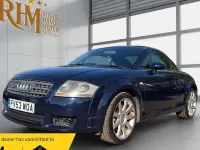Used Audi TT 250 HP (183 kW) 2005 Coupe