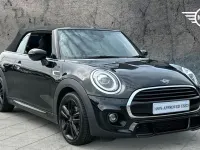 Used Mini Cooper Sport 134 HP (98 kW) 2020 Black Hatchback