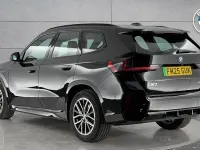 Used BMW iX1 M Sport 150 kW (204 HP) 2025 Black SUV