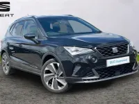 Used Seat Arona FR Sport 150 HP (110 kW) 2023 Black SUV