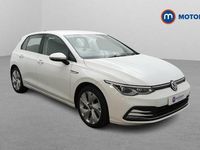 Second-hand VW Golf VIII Style 150 CP (110 kW) 2024 Hatchback