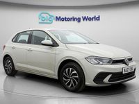 Used VW Polo S 80 HP (58 kW) 2023 Grey Hatchback