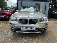 Used BMW X1 xLine 2012 Silver SUV