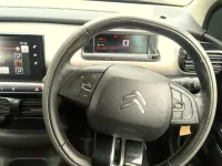 Used Citroën C4 Cactus Feel 82 HP (60 kW) 2015 Purple Hatchback