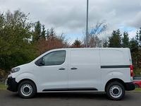 Nowe Citroën Dispatch 145 KM (106 kW) 2026 Biały Minivan