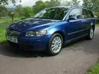 Used Volvo V50 2005 Estate