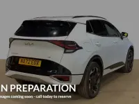 Used Kia Sportage GT-Line 265 HP (194 kW) 2023 White SUV