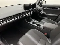 Used Honda Civic Sport 2026 Red Hatchback