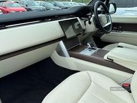 Used Land Rover Range Rover SE 350 HP (257 kW) 2024 Grey SUV