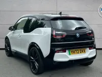 Used BMW i3 Impressive 135 kW (184 HP) 2022 White Hatchback