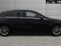 Used Mercedes A180 SE 116 HP (85 kW) 2018 Black Hatchback