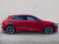 Used Audi RS3 Advanced 400 HP (294 kW) 2023 Red Sedan