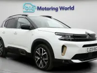 Used Citroën C5 Aircross PureTech 131 HP (96 kW) 2023 White SUV