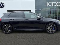 Second-hand VW Golf VIII R 315 CP (231 kW) 2023 Negru Hatchback