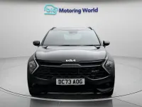 Used Kia Sportage GT-Line 227 HP (166 kW) 2024 Black SUV