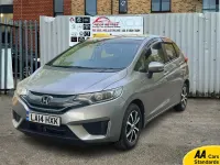 Used Honda Jazz 2026 Silver Hatchback