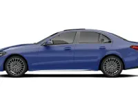 Used Mercedes C200 184 HP (135 kW) 2019 Sedan