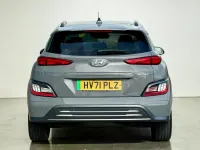 Used Hyundai Kona Premium 150 kW (204 HP) 2021 Grey SUV