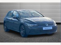 Used VW Golf VIII Life 150 HP (110 kW) 2023 Grey Hatchback