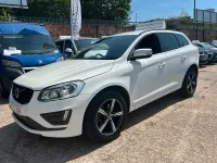 Used Volvo XC60 R-Design 2016 White SUV
