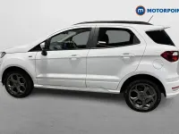 Używany Ford Ecosport ST-Line 125 KM (91 kW) 2022 Biały SUV