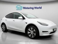 Used Tesla Model Y RWD 219 kW (299 HP) 2023 White SUV