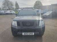 used Nissan Navara Double Cab Pick Up Tekna 2.5dCi 190 4WD No Vat