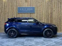 Used Land Rover Range Rover evoque HSE Dynamic 309 HP (227 kW) 2022 Blue SUV