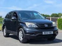 Used Honda CR-V SE 2010 Black SUV