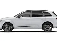 New Audi SQ7 507 HP (372 kW) 2026 SUV