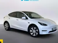 Used Tesla Model Y Long Range AWD 286 kW (389 HP) 2022 White SUV
