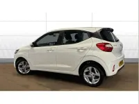 Used Hyundai i10 SE 67 HP (49 kW) 2020 White Hatchback
