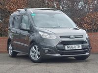 Used Ford Tourneo Titanium 120 HP (88 kW) 2016 Grey Estate