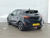Used Vauxhall Corsa Ultimate 130 HP (95 kW) 2024 Black Hatchback